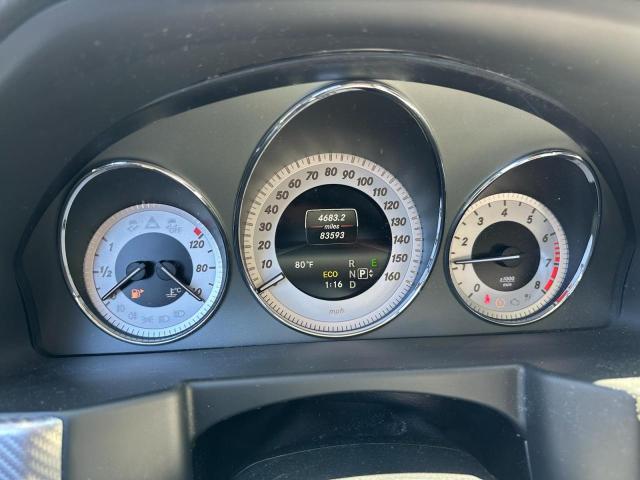 2014 MERCEDES-BENZ GLK 350 4M #3277007171