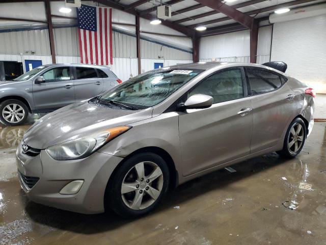 Global Auto Auctions: 2013 HYUNDAI ELANTRA GL
