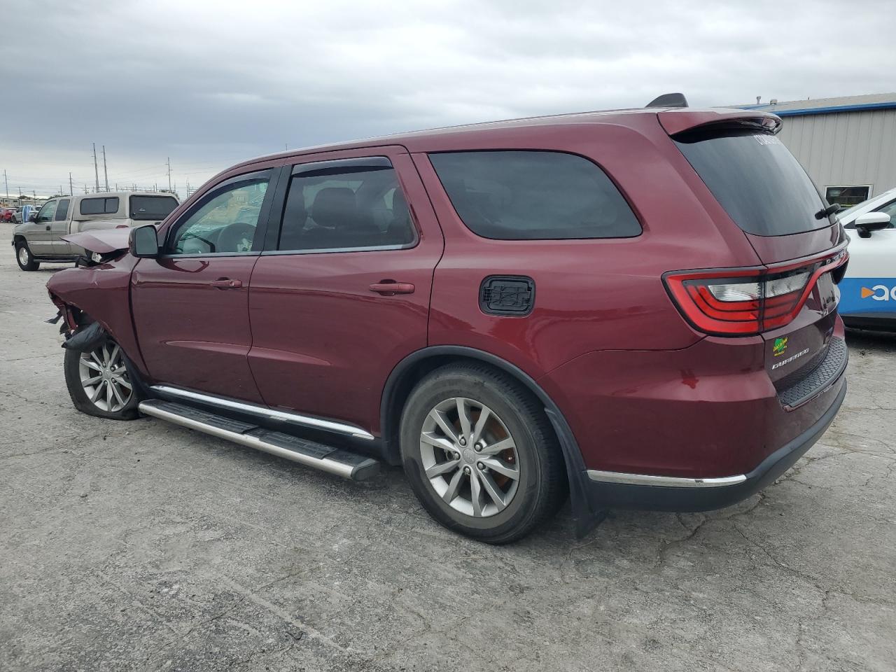DODGE DURANGO SXT