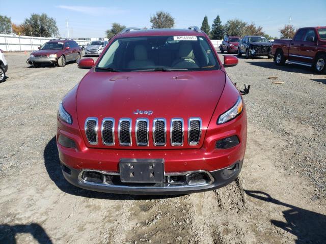 2016 JEEP CHEROKEE LIMITED - 1C4PJMDS5GW242272