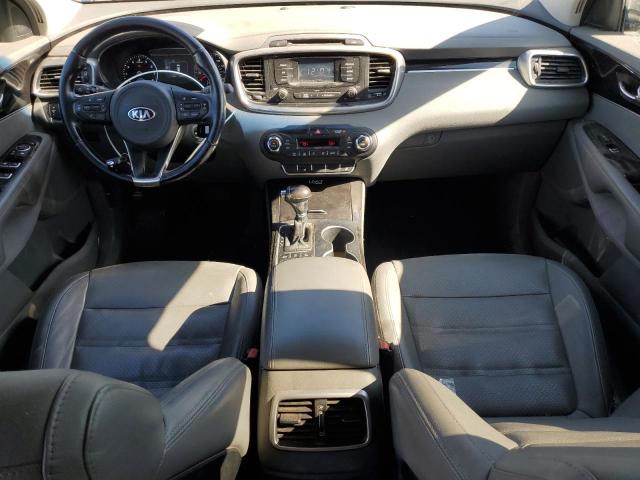 2016 KIA SORENTO EX - 5XYPHDA11GG145204