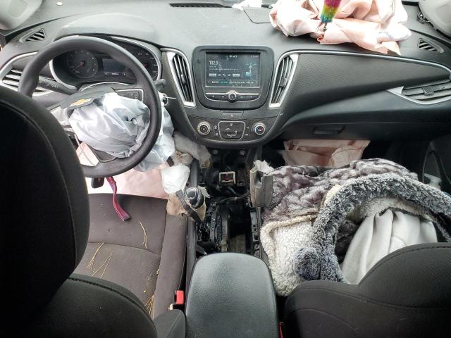 2017 CHEVROLET MALIBU LS #3304013640