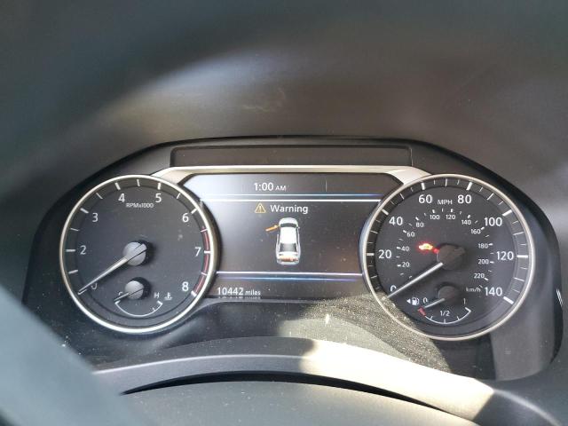 2025 NISSAN ALTIMA SV 1N4BL4DV7SN392791