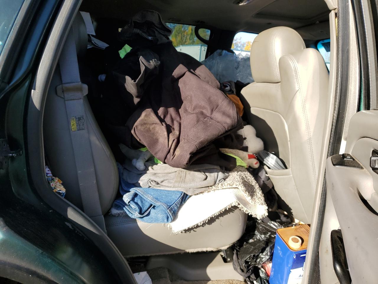 Lot #3285528268 2003 CHEVROLET TAHOE K150