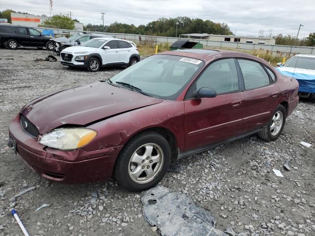 Global Auto Auctions: 2005 FORD TAURUS SE