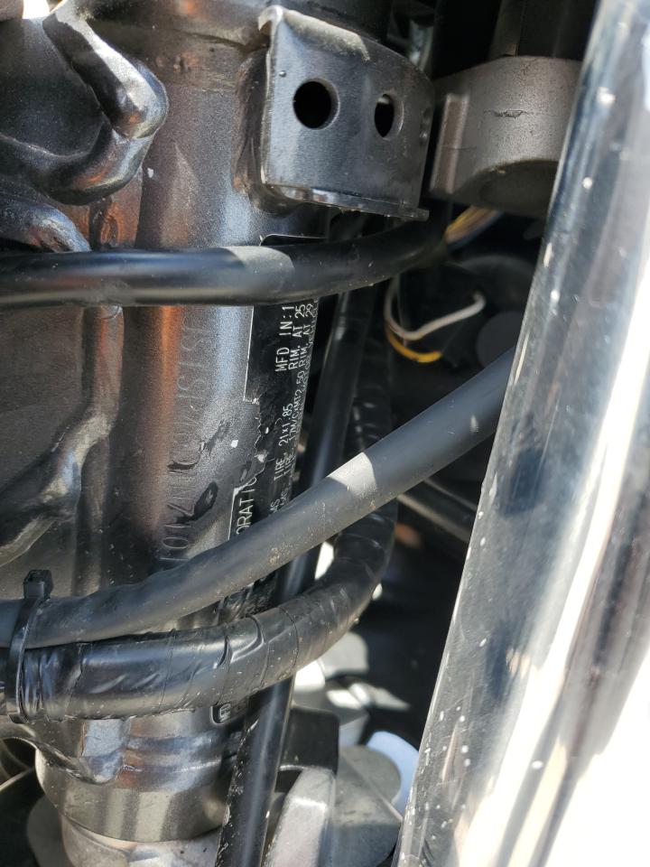 Lot #3301855001 2022 SUZUKI DR650 SE