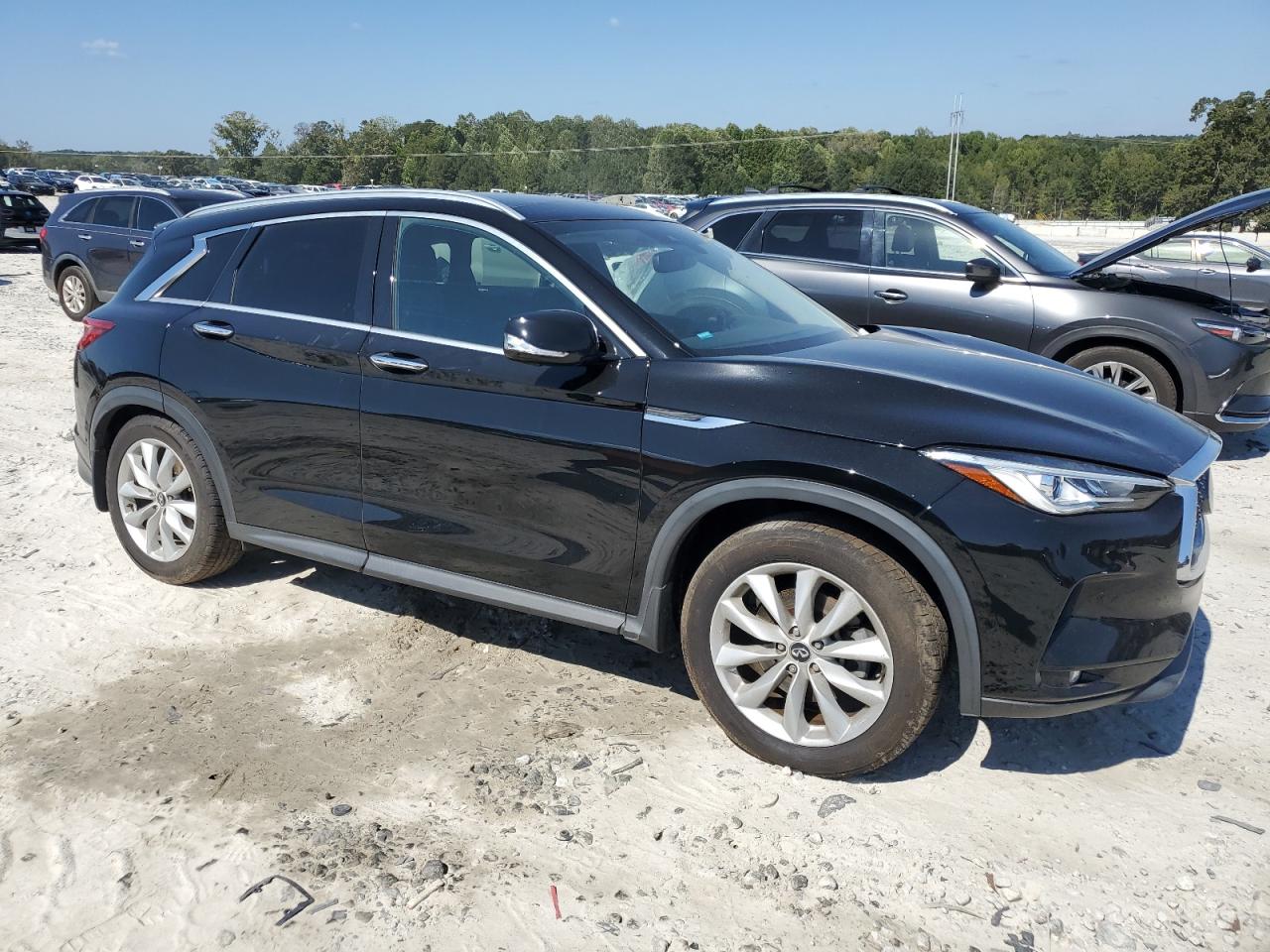 INFINITI QX50 ESSENTIAL