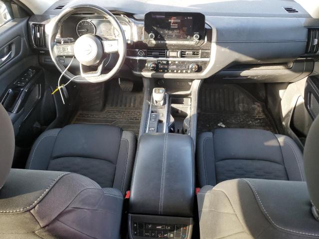 2022 NISSAN PATHFINDER SV #3291324132