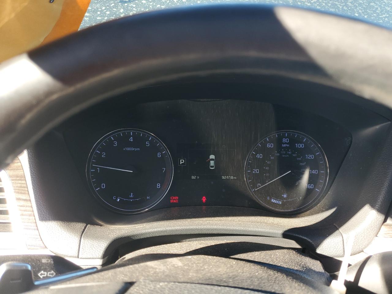 HYUNDAI GENESIS 3.8L