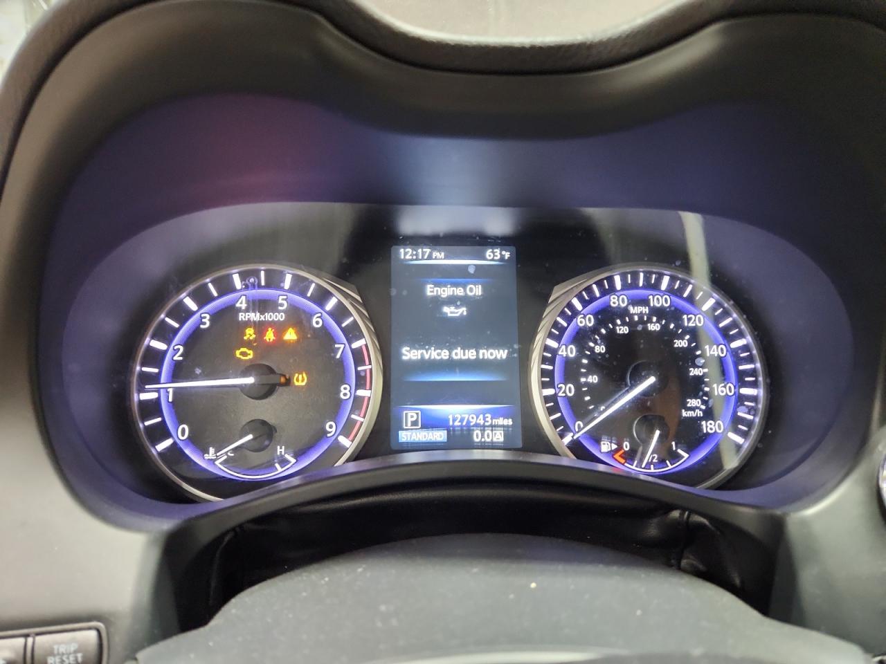 INFINITI Q50 PREMIUM