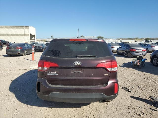 2014 KIA SORENTO LX - 5XYKT3A6XEG426638