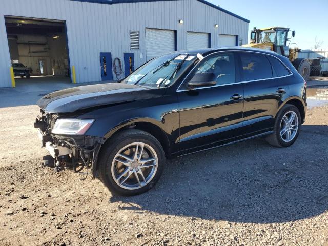 2015 AUDI Q5 PRESTIGE - WA1WGAFP2FA010901