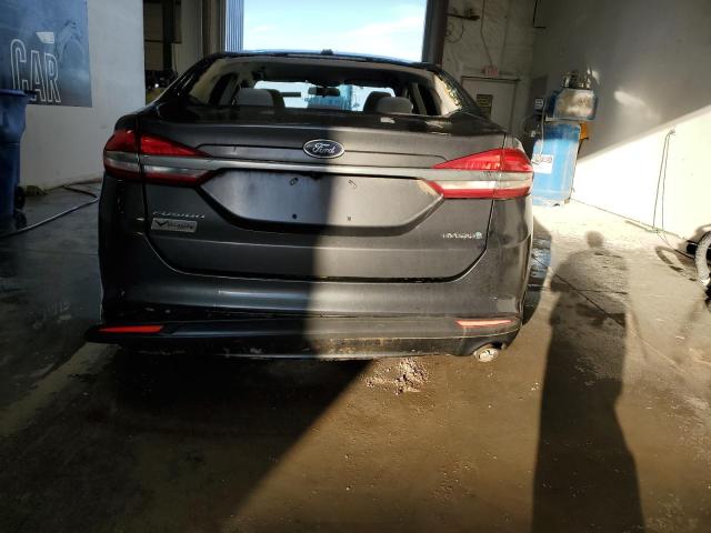 2018 FORD FUSION S H #3279882260