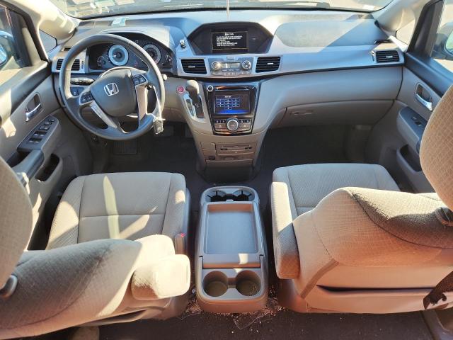 2016 HONDA ODYSSEY SE 5FNRL5H3XGB006541