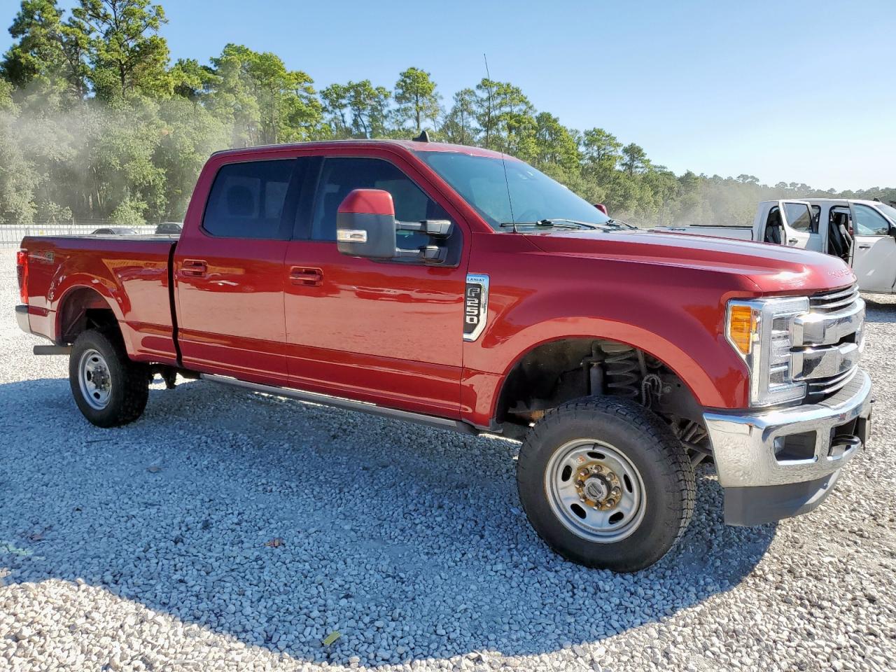 FORD F-250 SUPER DUTY