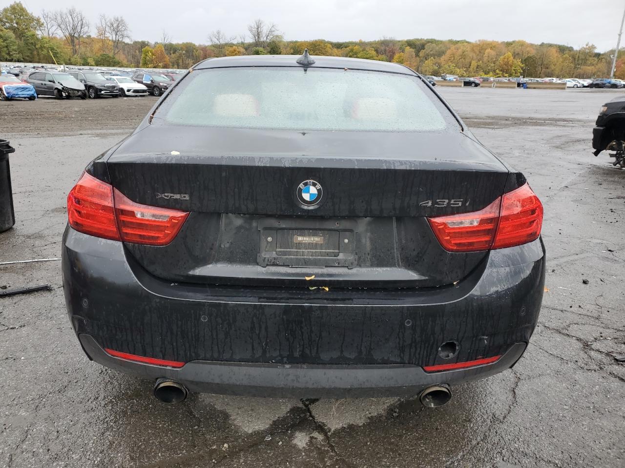 BMW 4 SERIES XI