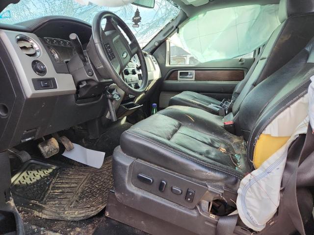 2012 FORD F150 SUPER #3297331751