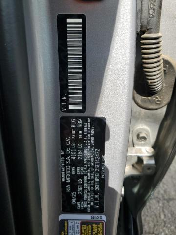 2025 KIA K4 GT LINE #3304843538