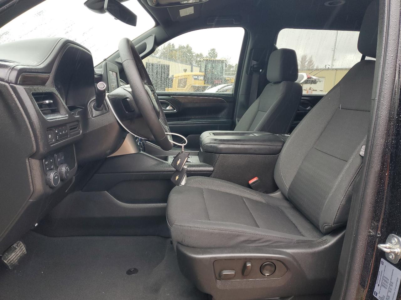 CHEVROLET SUBURBAN K1500 LS