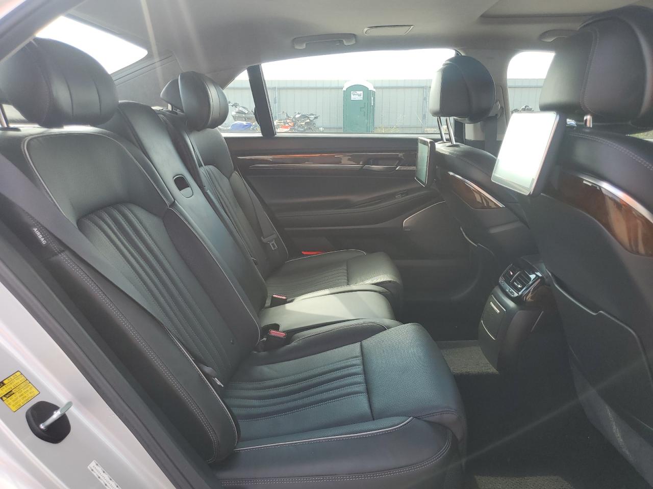 GENESIS G90 ULTIMATE