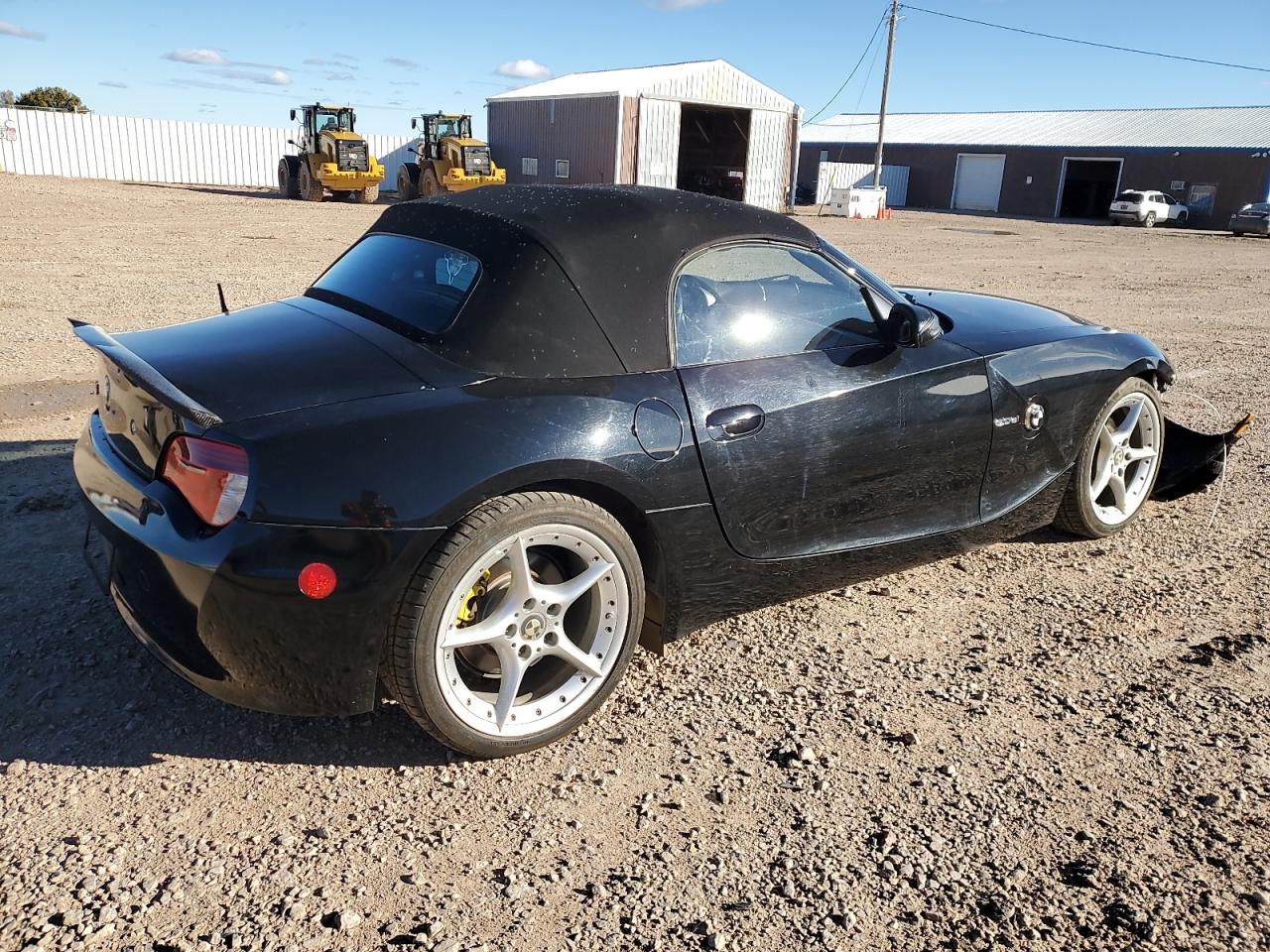 Lot #3282635085 2007 BMW Z4 3.0SI