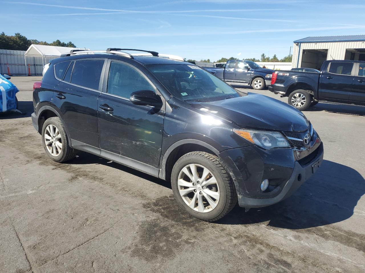 TOYOTA RAV4 LIMITED