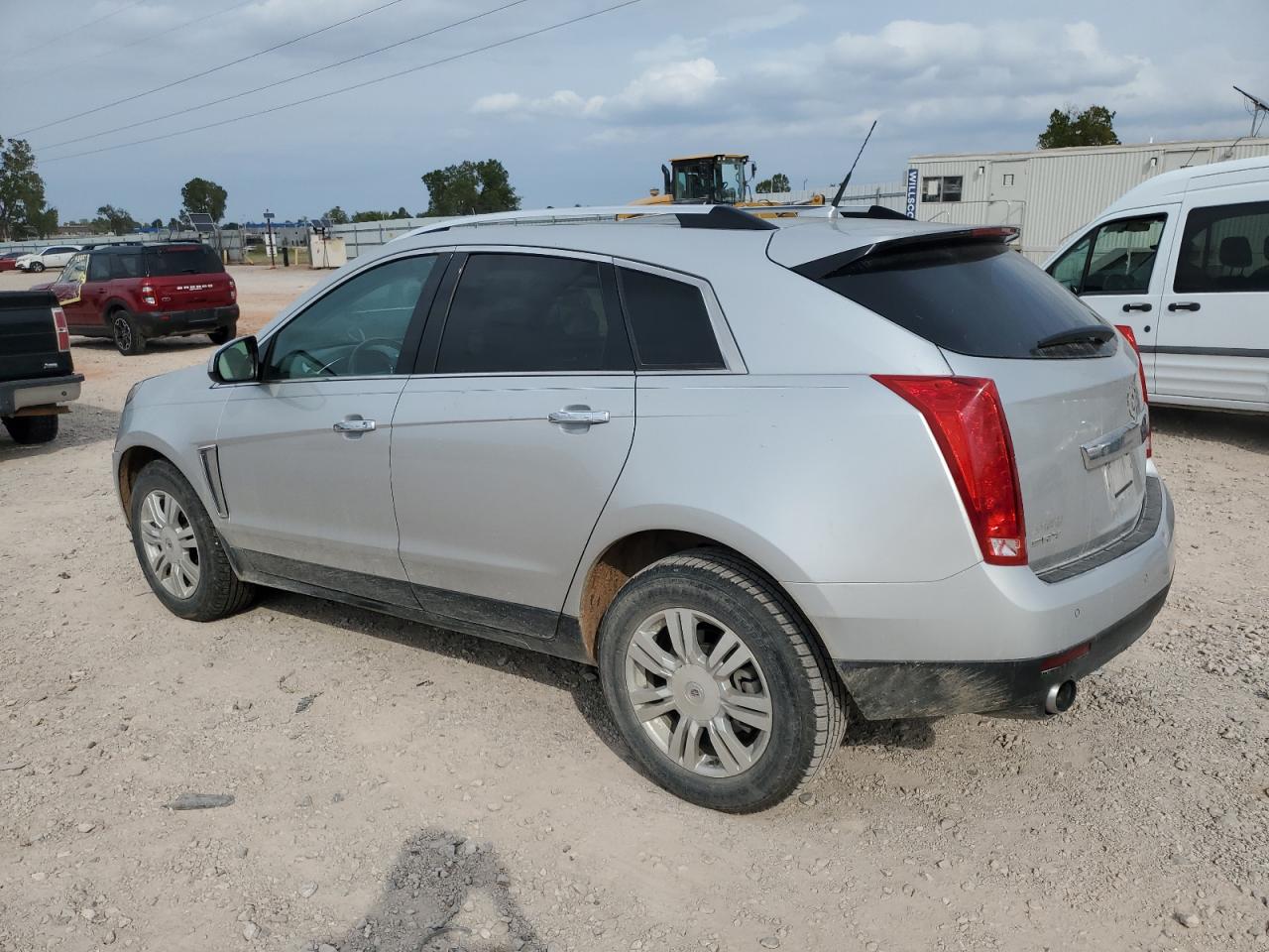 CADILLAC SRX LUXURY COLLECTION