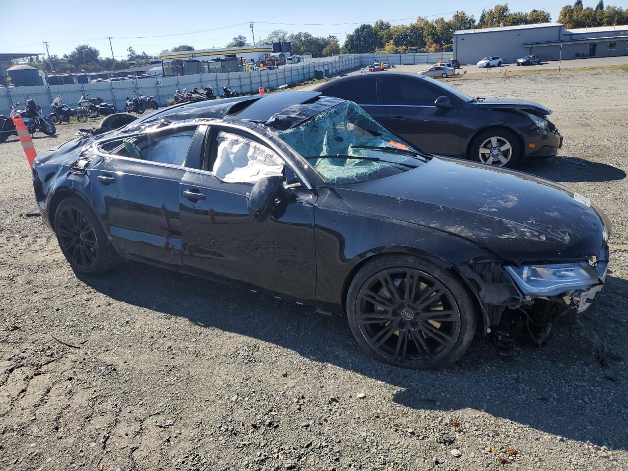 AUDI A7 PREMIUM PLUS