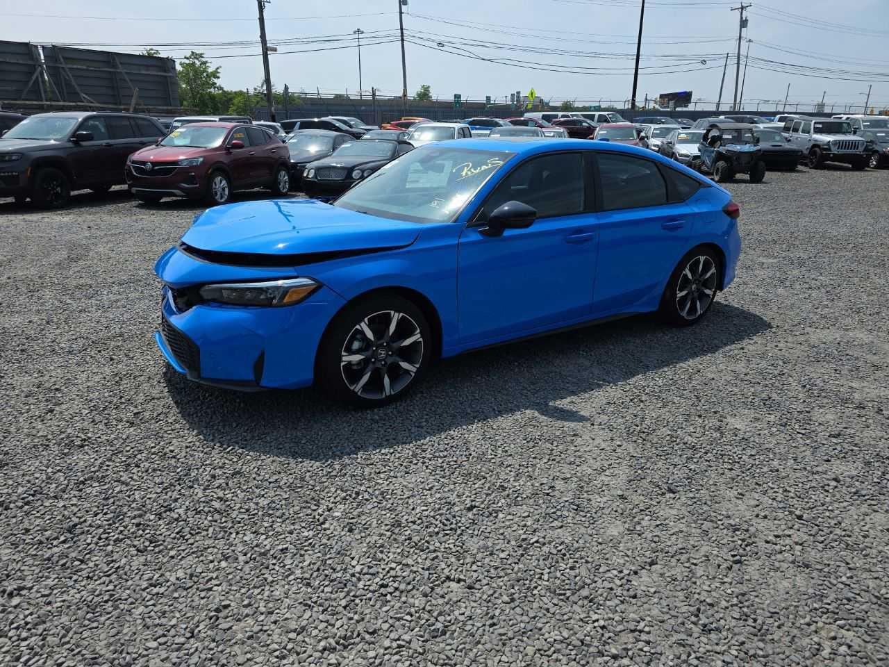 HONDA CIVIC SPORT TOURING