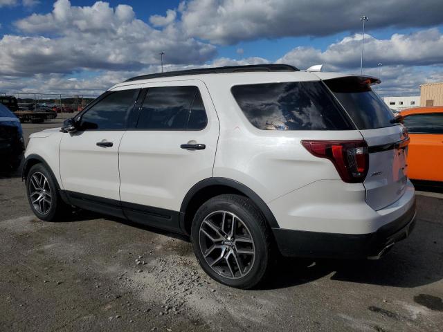 2016 FORD EXPLORER S - 1FM5K8GT1GGB60223