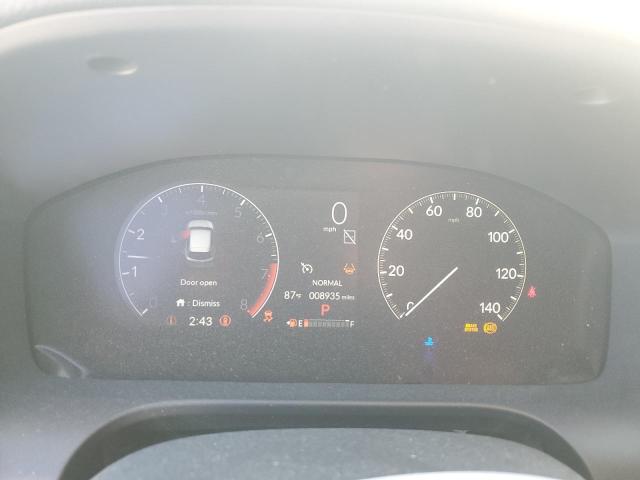 2025 HONDA HR-V SPORT #3281636391