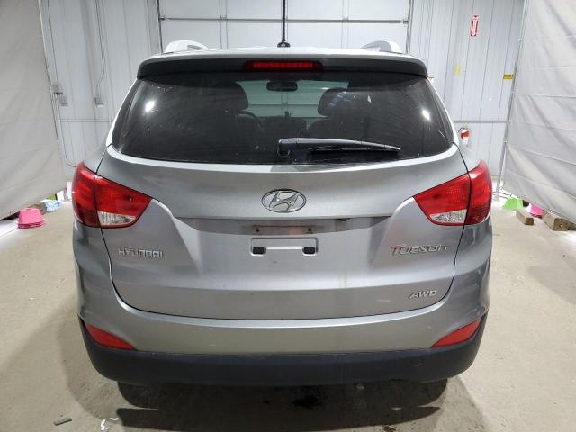 2013 HYUNDAI TUCSON GLS #3266934043