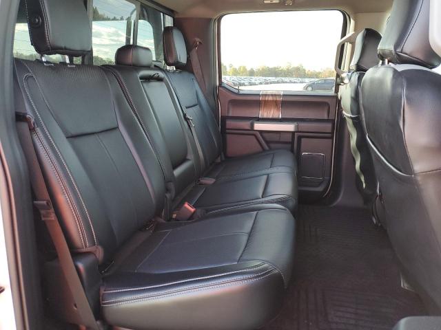 2018 FORD F150 SUPER - 1FTEW1E55JKE56127