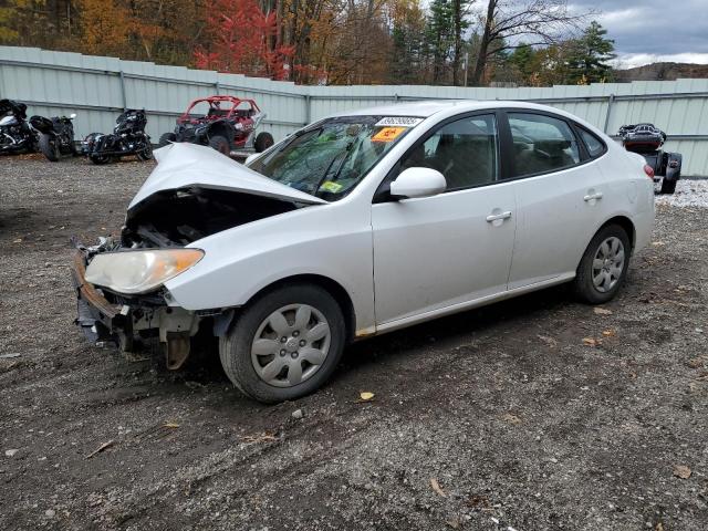 Global Auto Auctions: 2008 HYUNDAI ELANTRA GL