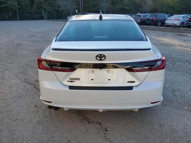 2025 TOYOTA CAMRY XSE 4T1DAACK5SU073910