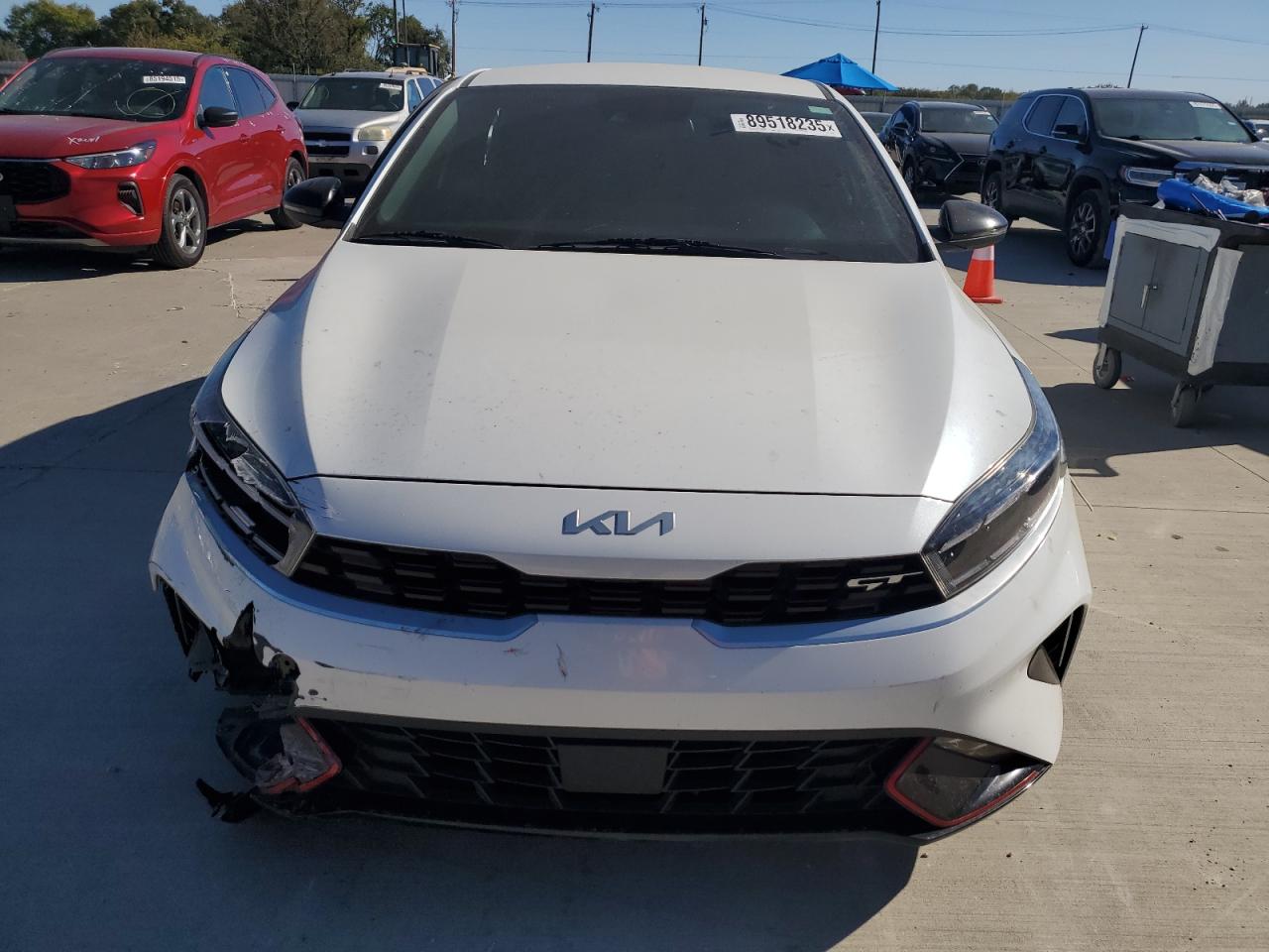KIA FORTE GT