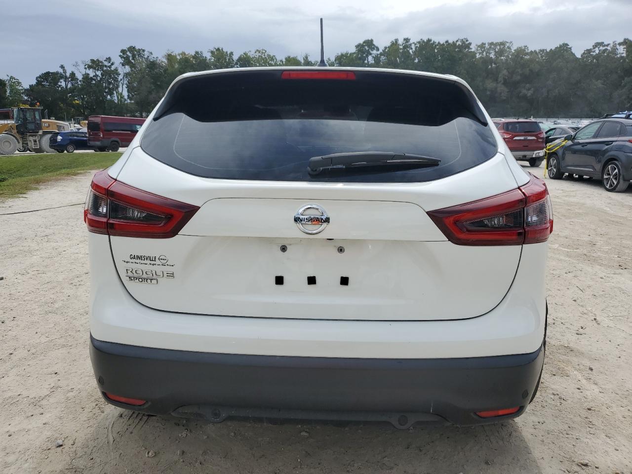 NISSAN ROGUE SPORT S