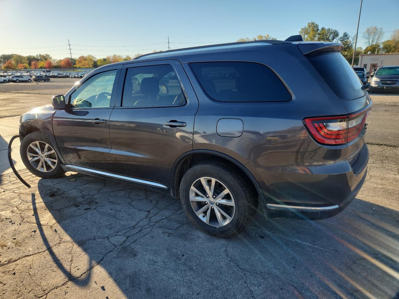 DODGE DURANGO LIMITED