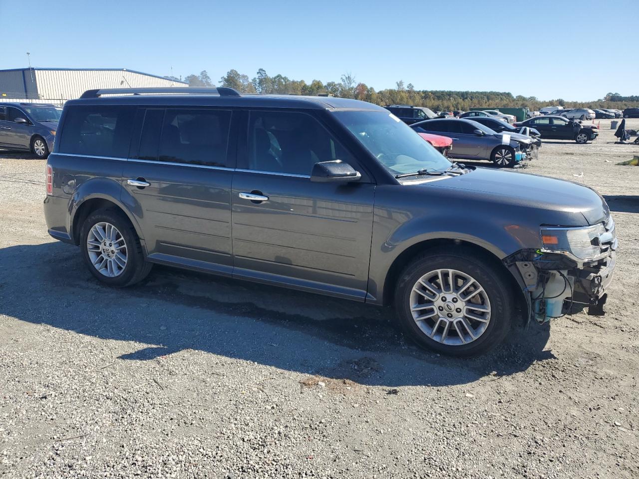 FORD FLEX SEL