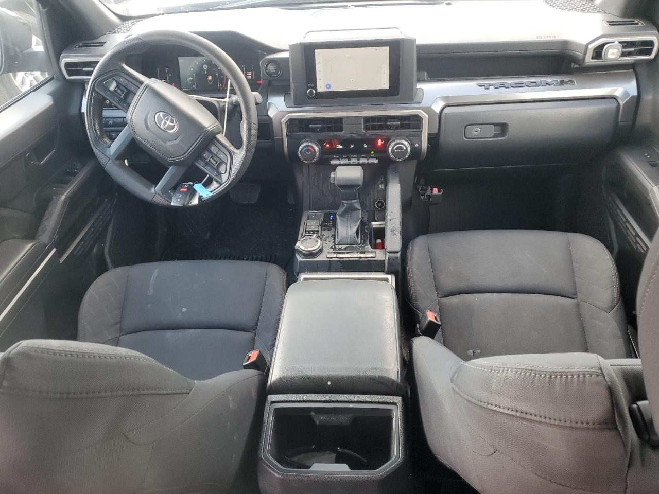 TOYOTA TACOMA DOUBLE CAB