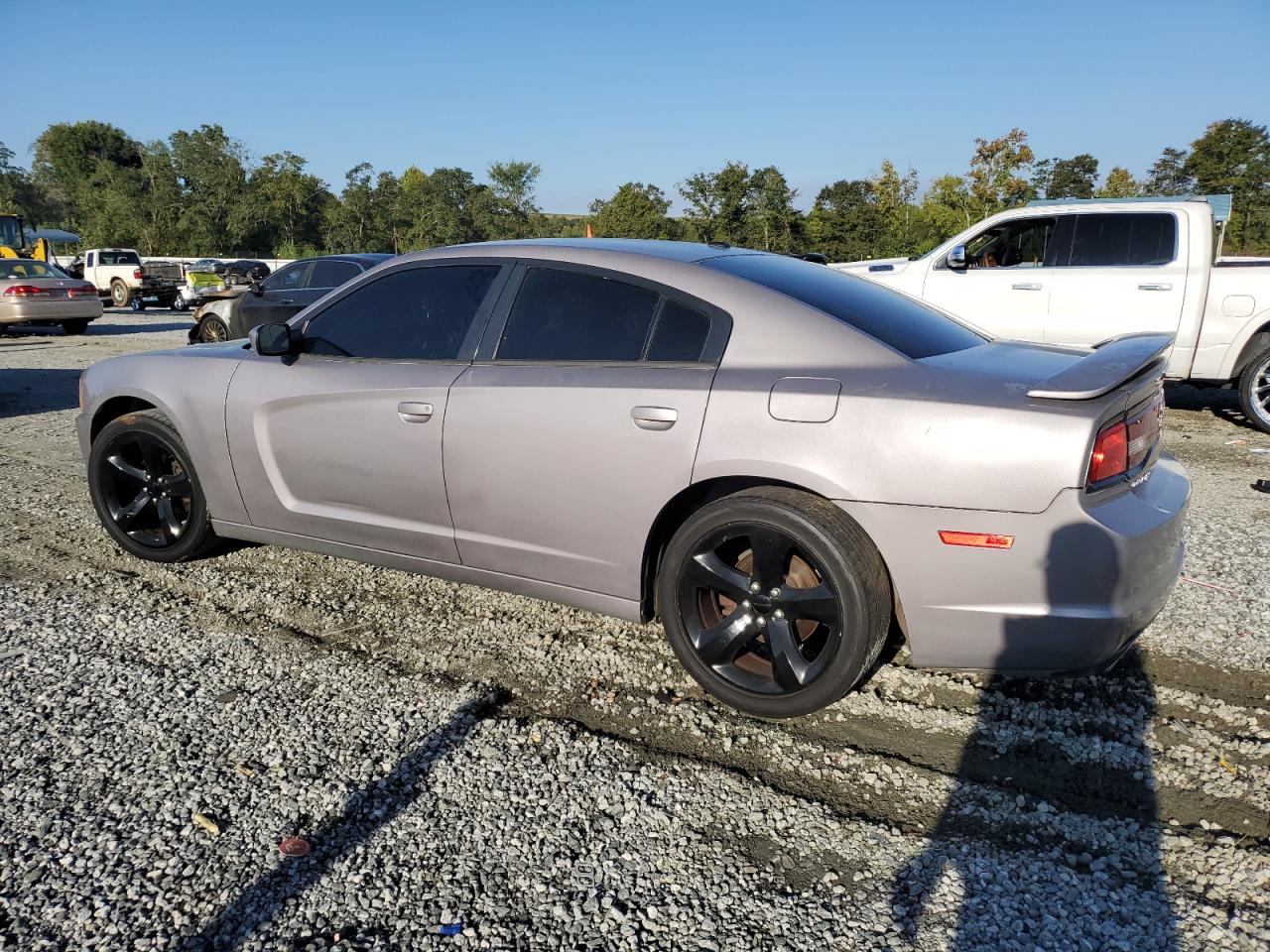 DODGE CHARGER SXT