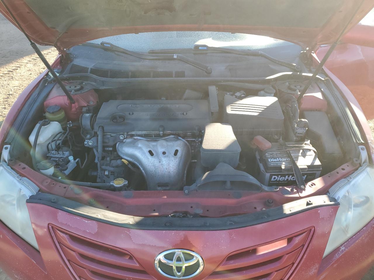 Lot #3277492635 2007 TOYOTA CAMRY CE