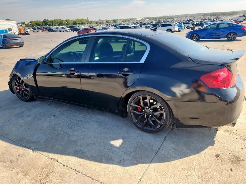 2012 INFINITI G37 - JN1CV6AP3CM623240