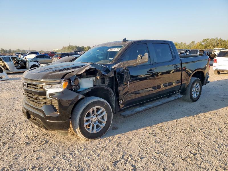 Global Auto Auctions: 2023 CHEVROLET SILVERADO