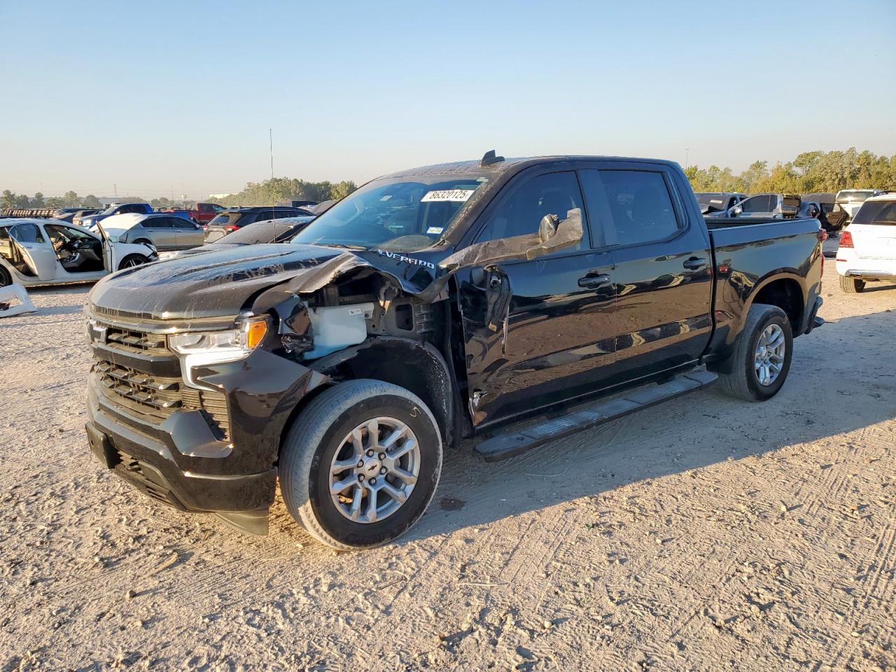 CHEVROLET SILVERADO C1500 RST