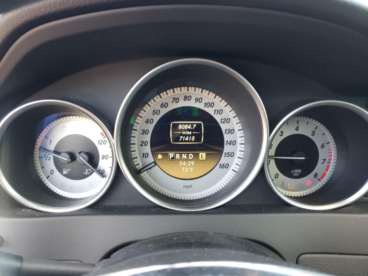 MERCEDES-BENZ C-CLASS 250