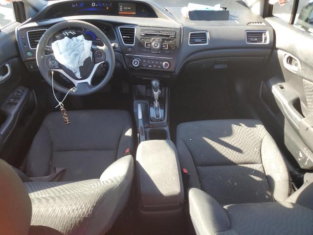 2014 HONDA CIVIC LX - 2HGFB2F5XEH555819