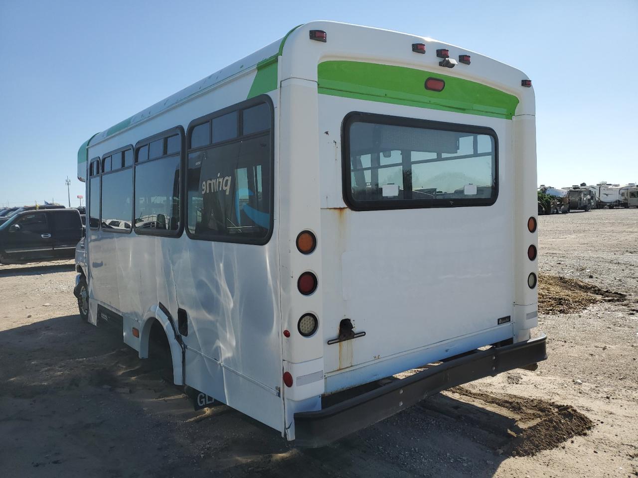 Lot #3274720808 2017 FORD ECONOLINE E450 SUPER DUTY CUTAWAY VAN