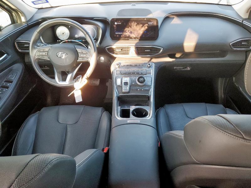 2022 HYUNDAI SANTA FE S #3292768782