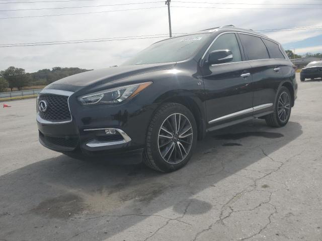 Global Auto Auctions: 2020 INFINITI QX60 LUXE